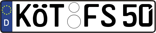 KÖT-FS50