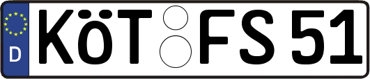 KÖT-FS51