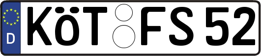 KÖT-FS52