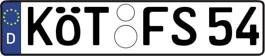 KÖT-FS54