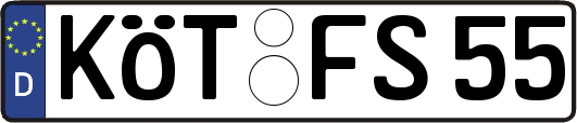 KÖT-FS55