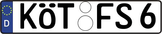 KÖT-FS6