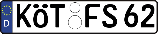 KÖT-FS62