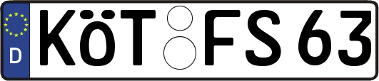 KÖT-FS63