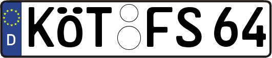 KÖT-FS64