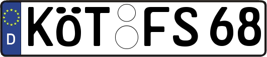 KÖT-FS68