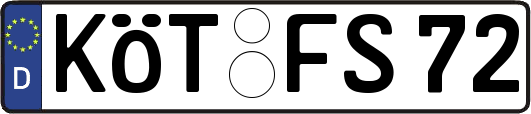 KÖT-FS72