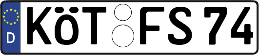 KÖT-FS74