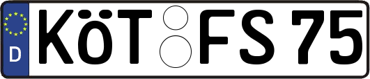 KÖT-FS75