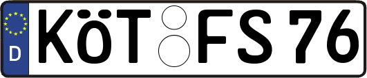KÖT-FS76
