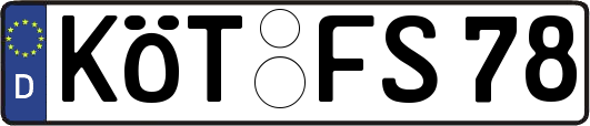 KÖT-FS78
