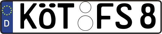 KÖT-FS8