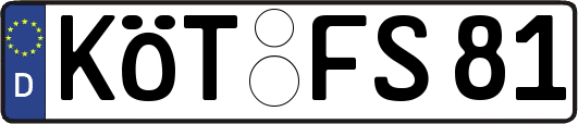 KÖT-FS81