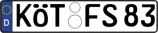 KÖT-FS83