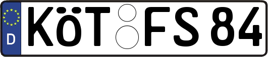 KÖT-FS84