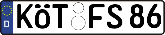 KÖT-FS86