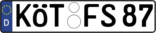 KÖT-FS87