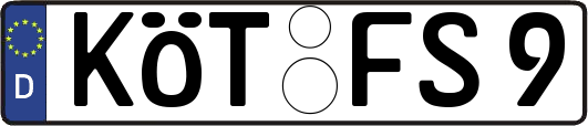 KÖT-FS9