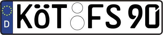 KÖT-FS90