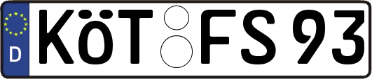 KÖT-FS93