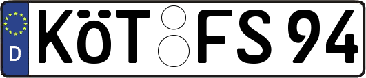 KÖT-FS94