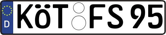 KÖT-FS95