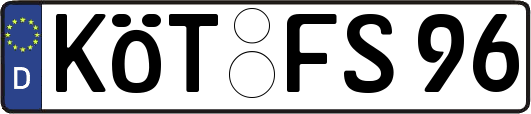 KÖT-FS96