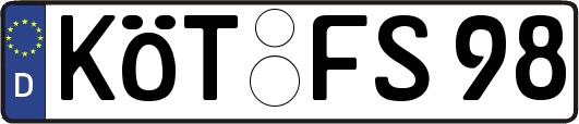 KÖT-FS98