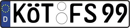 KÖT-FS99