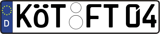 KÖT-FT04
