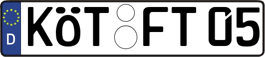 KÖT-FT05