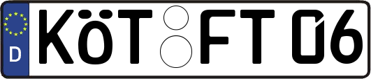 KÖT-FT06
