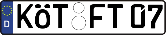 KÖT-FT07