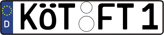 KÖT-FT1