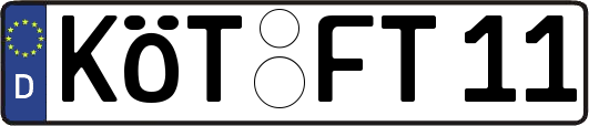KÖT-FT11