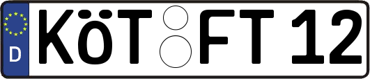KÖT-FT12