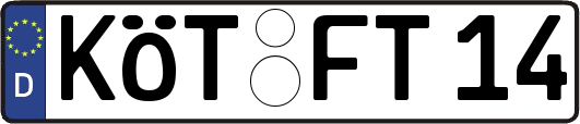 KÖT-FT14