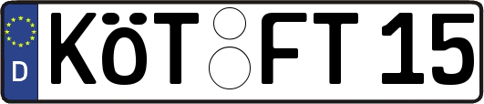 KÖT-FT15