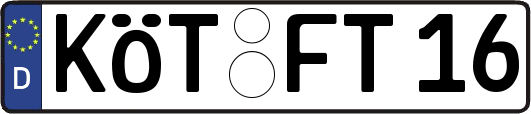 KÖT-FT16