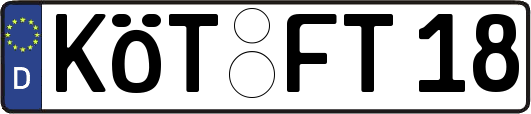 KÖT-FT18
