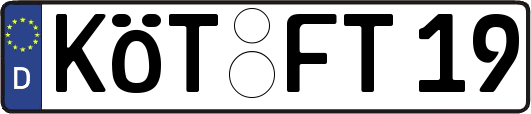 KÖT-FT19