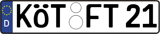 KÖT-FT21