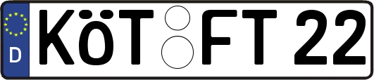 KÖT-FT22