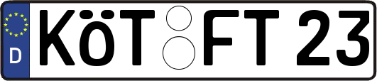 KÖT-FT23