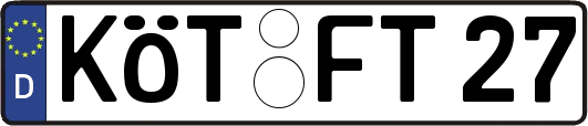 KÖT-FT27