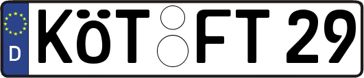 KÖT-FT29