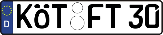 KÖT-FT30