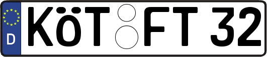 KÖT-FT32