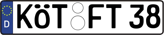 KÖT-FT38