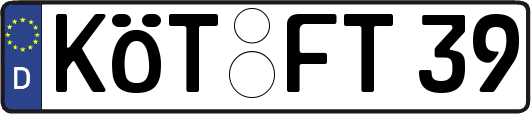 KÖT-FT39